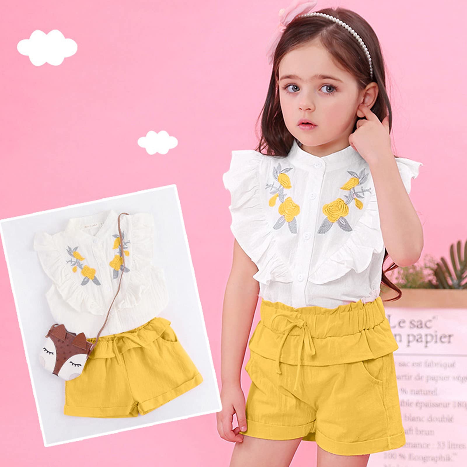 Embroidery Patchwork Shirts（KIDS） Patchwork Baby Tee - Etsy
